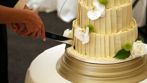 Lo peor es que los novios no conocían a esta invitada "incómoda".