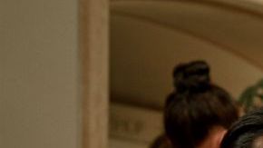 Ali Wong y Randall Park en "Always be my maybe"