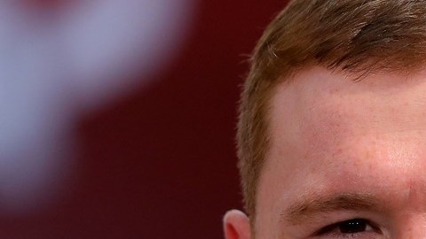 El Canelo Álvarez hace gala de otra de sus excentricidades.