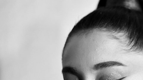 Ariana Grande.
