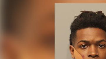 Según las autoridades, Colby Bankhead arribó con una mujer a un motel del área de Houston en donde fueron arrestados.