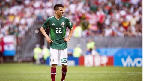 Hirving "Chucky" Lozano estaría preparando las maletas para emigrar al fútbol italiano