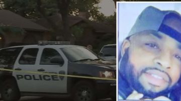 Familiares de la víctima, Travis Cary, dijeron que antes de que ocurriera el tiroteo una mujer llegó a la casa de Cary.