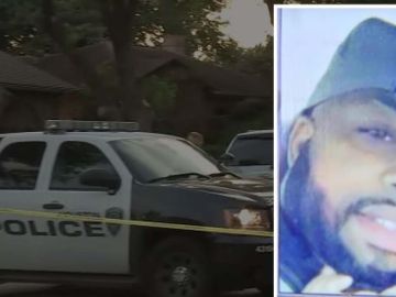 Familiares de la víctima, Travis Cary, dijeron que antes de que ocurriera el tiroteo una mujer llegó a la casa de Cary.
