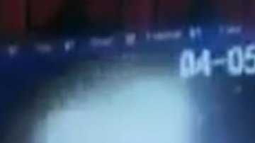 Santiago tenía nueve años.