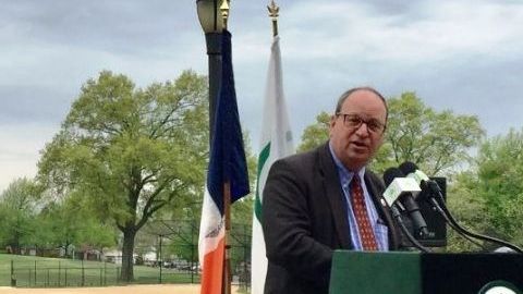 Barry Grodenchik, concejal Demócrata de Queens