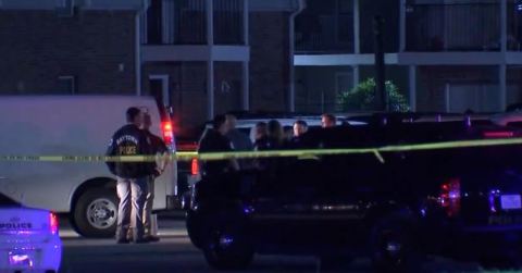 La Policía de Baytown cede investigación a los Texas Rangers.