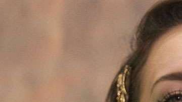 Belinda, cantante mexicana.