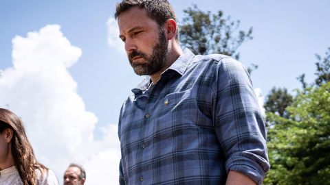 Ben Affleck.