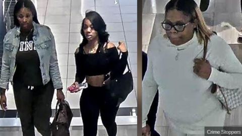 Por información que permita su captura se están ofreciendo $5,000 de recompensa. Crime Stoppers : 713-222-TIPS.
