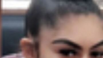 Foto Kamilah Bravo de 15 años.