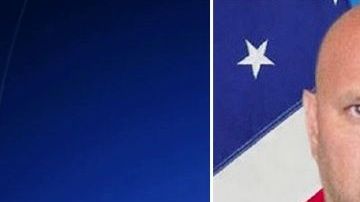 El detective Brian Simonsen murió al responder a un robo