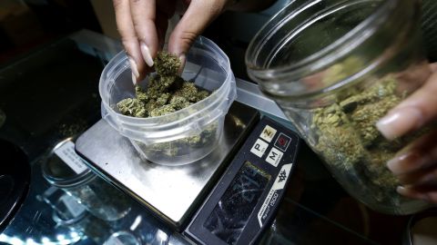 El cultivo de cáñamo de marihuana causa polémica en Texas.