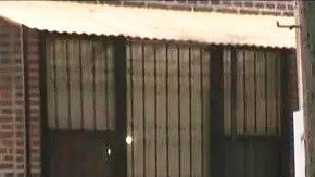 El hogar del incidente en Kingsbridge