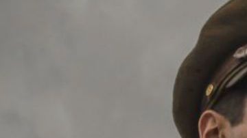 Christopher Abbott en "Catch 22"