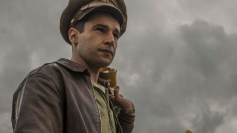 Christopher Abbott en "Catch 22"