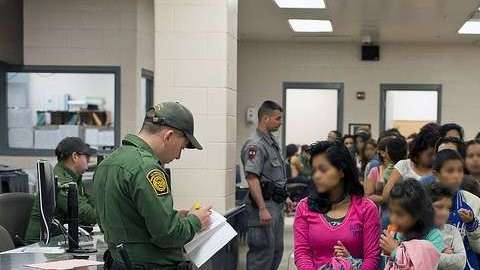 El menor guatemalteco fue trasladado a un hospital en Texas donde murió