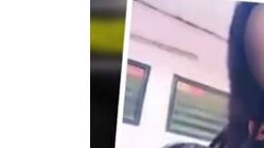 Los usuarios de Facebook criticaron severamente a esta madre.