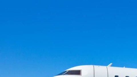 El avión desaparecido es un Bombardier Challenger 601, su matrícula es N601VH y está registrado por la empresa TVPX Aircraft Solutions.