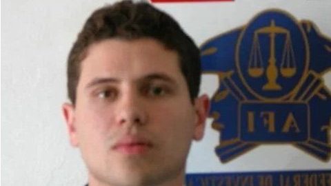Iván Archivaldo Guzmán Salazar, el Chapito