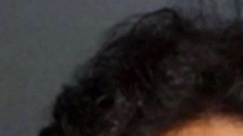 El departamento de Policía de Los Ángeles identificó a los presuntos ocupantes de la camioneta como Christian Mario Camarena Ramirez (izq) y Alejandro Nuño Coronado (der).