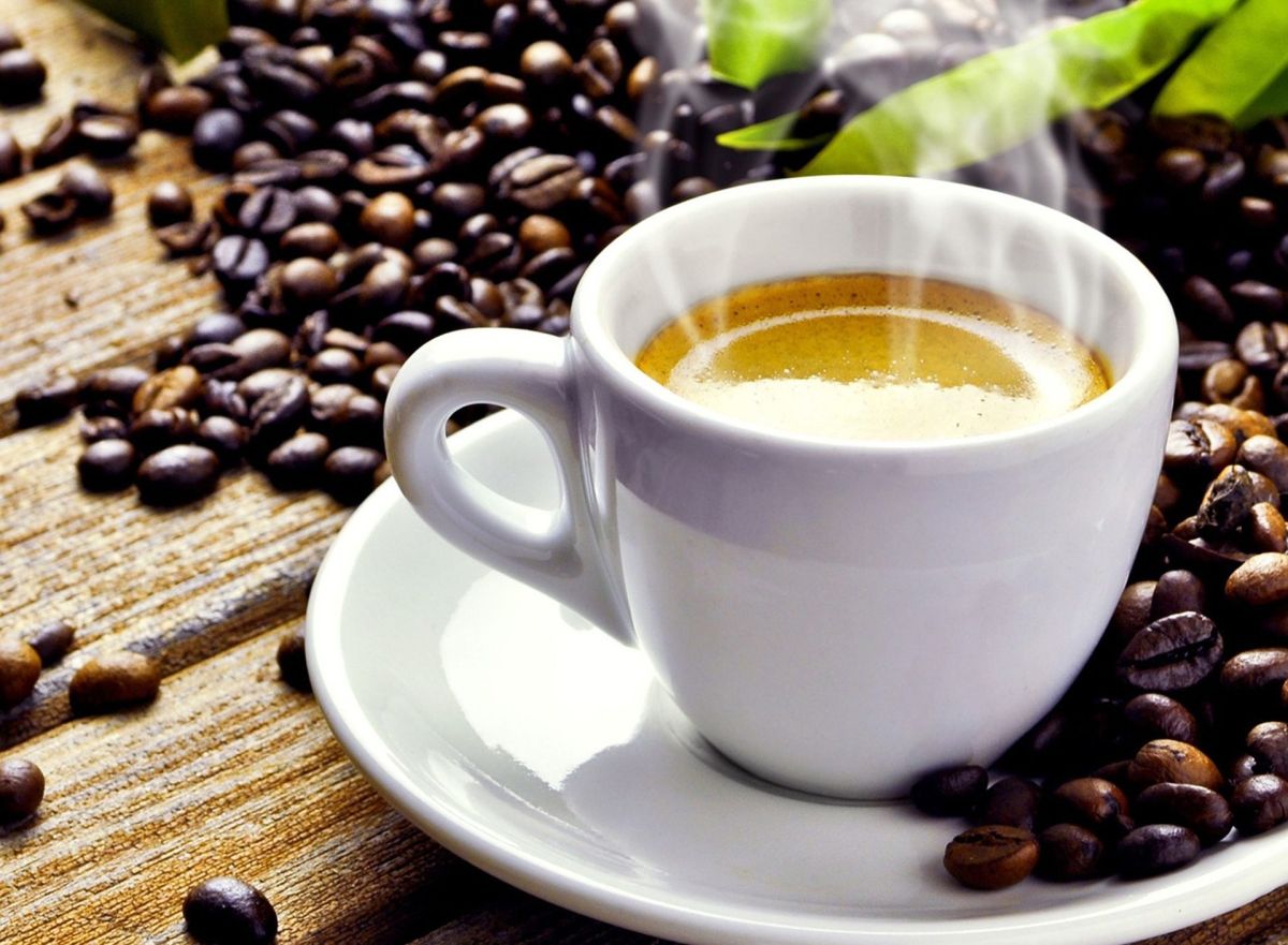 El café orgánico ayuda a preservar el medio ambiente.