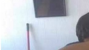 El joven ha conmovido a los usuarios de las redes por su sacrificio.