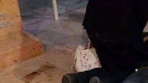 El altercado se presentó el sábado en la mañana en un hotel de la ciudad de Indian Wells.