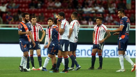 Las Chivas deben alrededor de $20 millones de dólares al SAT