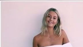 Courtney Whithorn sufría de ansiedad al ser víctima de bullying.