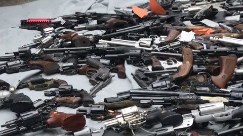 Tráfico de armas