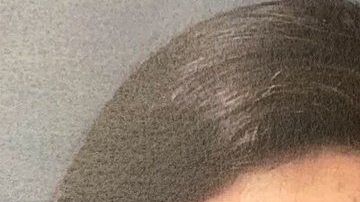 Luis Posso, de 33 años, y su esposa, Dayan Median Flores.