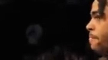 El base de los Brooklyn Nets D'Angelo Russell.