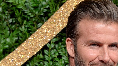 David Beckham
