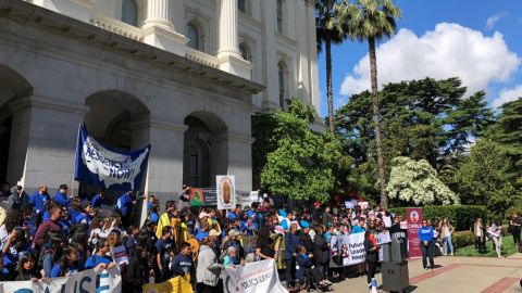 Día de Acción del Inmigrante