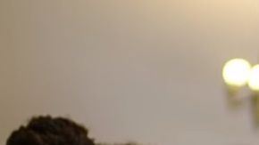 De Blasio y su esposa Chirlane McCray en el video