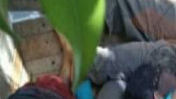 De terror Narcos dejan 8 cuerpos apilados dentro de vehículo en Chilpancingo México