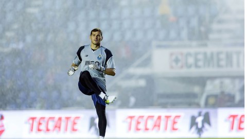 Iker Casillas asegura que aún no es momento de retirarse de las canchas