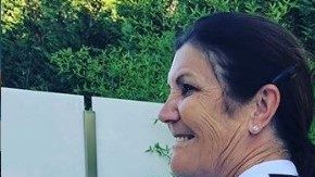 Dolores Aveiro, madre de Cristiano Ronaldo.