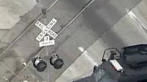 Los sospechosos protagonizaron una violenta persecución el pasado viernes.