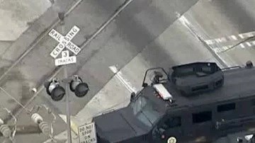 Los sospechosos protagonizaron una violenta persecución el pasado viernes.