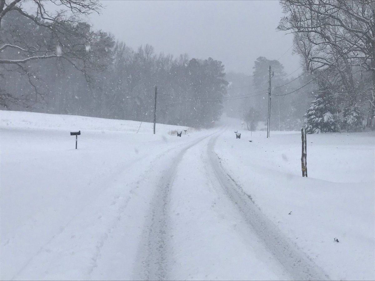 Caerá nieve hasta finales de mayo en varios regiones de Estados Unidos