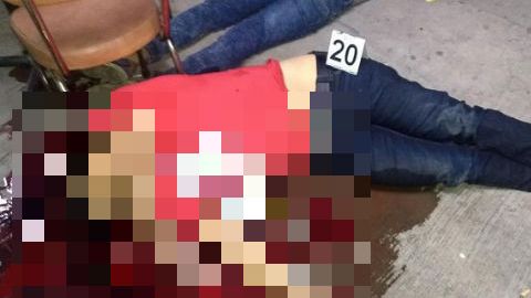 El ñecas asesino de El Marro al que se le adjudican estas sanguinarias masacres