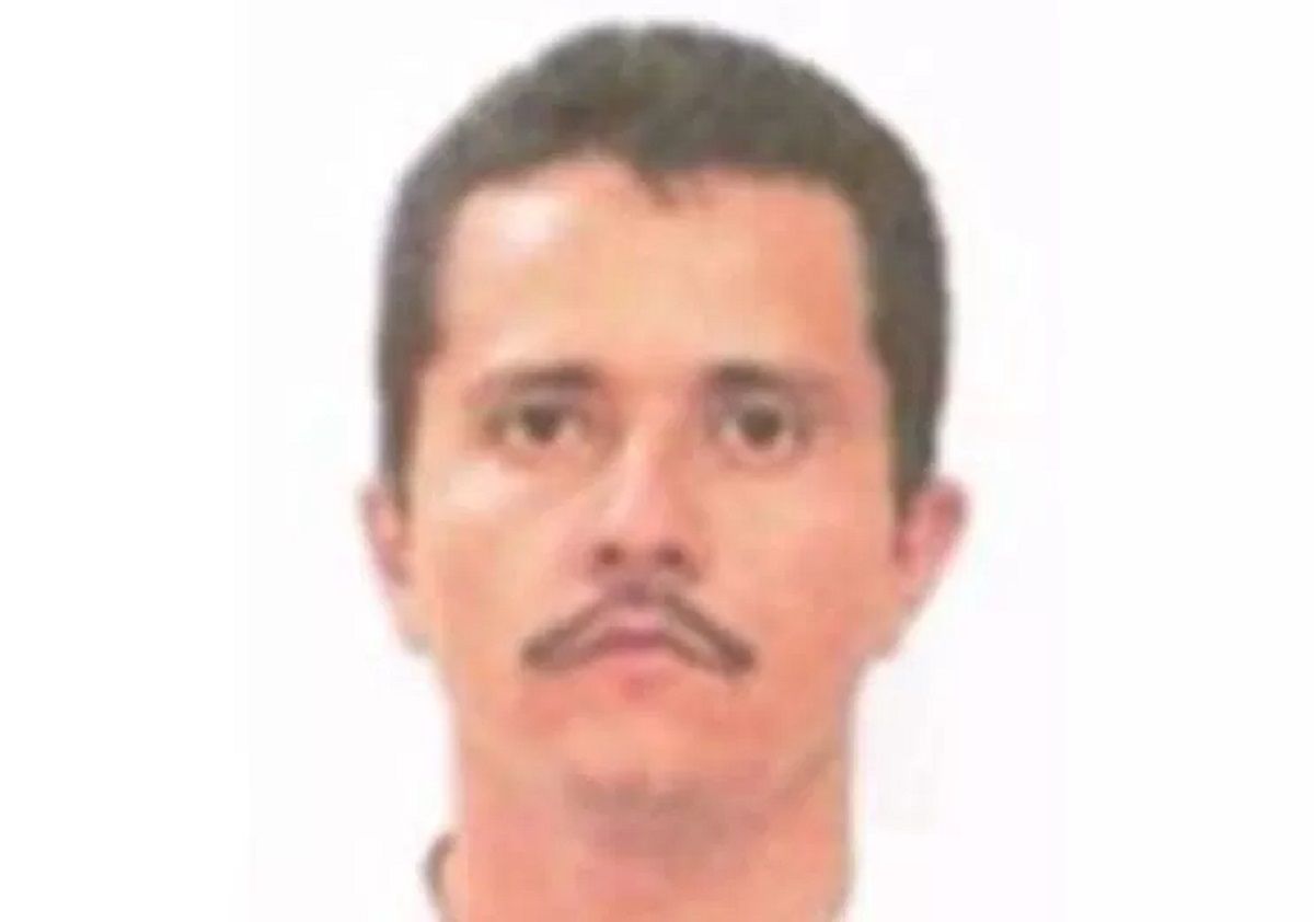 Nemesio Oseguera Cervantes, alias "El Mencho".
