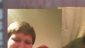 El estudiante logró la meta a base de cambios en sus hábitos.