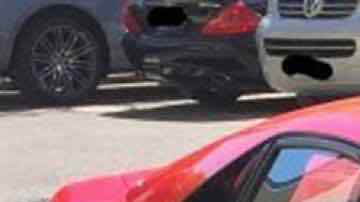 La policía de Alemania encontró el raro auto que perteneció a Eddie Irvine