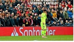 El diario Marca fue contundente al dejar el claro que la eliminación del Barcelona es un "Fracaso histórico"