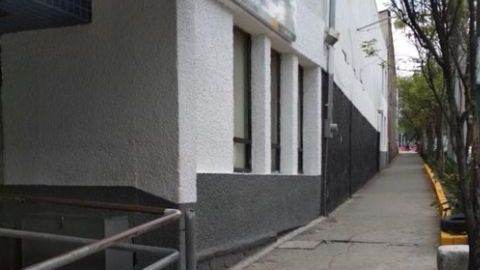 El hombre se suicidó en las galeras de la Procuraduría General de Justicia (PGR) de Álvaro Obregón.