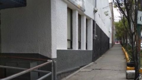 El hombre se suicidó en las galeras de la Procuraduría General de Justicia (PGR) de Álvaro Obregón.