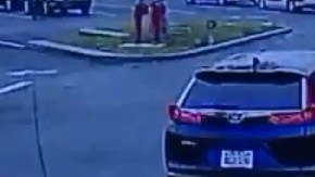 La mujer de 32 años se rehusó a entregar su bolso.
